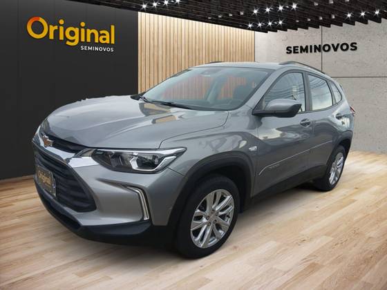 CHEVROLET TRACKER 1.0 TURBO FLEX LTZ AUTOMÁTICO